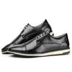 Sapato Oxford de amarrar