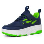 Tênis Skate rodinha Infantil