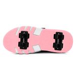 Tênis Skate rodinha Infantil