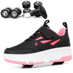 Tênis Skate rodinha Infantil