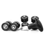 Tênis Skate rodinha Infantil