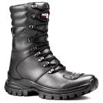 Bota Masculina Cano Longo Biker Black