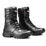 Bota Masculina Cano Longo Biker Black