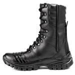 Bota Masculina Cano Longo Biker Black
