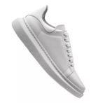 Tênis Casual All White Borgatta 