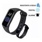 Relógio Led Resistente a água