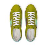 Tênis Feminino Verde Pistache e Fruta-cor Rio Cumplice