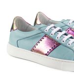 Tênis Feminino Verde Aurora e Frutacor Rio Cumplice