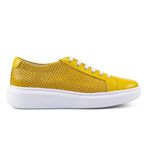 Tênis Feminino Amarelo Rio Cumplice