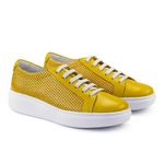 Tênis Feminino Amarelo Rio Cumplice
