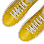 Tênis Feminino Amarelo Rio Cumplice