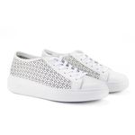 Tênis Feminino Branco Rio Cumplice