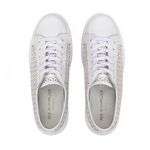 Tênis Feminino Branco Rio Cumplice