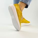 Tênis Feminino Amarelo Rio Cumplice