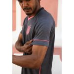 Camisa Masculina Outubro Rosa Botafogo Chumbo Volt 