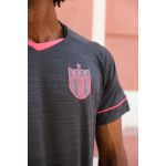 Camisa Masculina Outubro Rosa Botafogo Chumbo Volt 