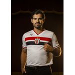 Camisa Masculina Jogo 1 2023 Bordô Botafogo Volt