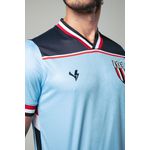 Camisa Masculino Jogo 3 Botafogo Azul Volt