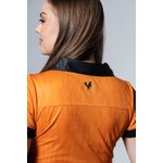 Camisa Feminina Goleiro 2 2023 Botafogo Laranja Volt 