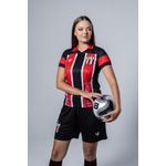 Camisa Feminina Jogo 2 2023 Botafogo Tricolor Volt