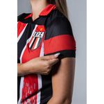 Camisa Feminina Jogo 2 2023 Botafogo Tricolor Volt