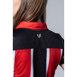 Camisa Feminina Jogo 2 2023 Botafogo Tricolor Volt