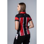 Camisa Feminina Jogo 2 2023 Botafogo Tricolor Volt