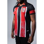 Camisa Masculina Jogo 2 2023 Tricolor Botafogo Volt 