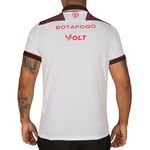 Camisa Masculina Viagem Comissão Técnica 2024 Botafogo Branca Volt 