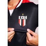 Camisa Masculina Goleiro 3 2024 Botafogo Preta Volt 