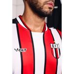 Camisa Masculina Jogo 3 2024 Botafogo Listrada Volt 
