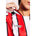 Camisa Feminina Jogo 3 2024 Botafogo Listrada Volt 