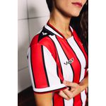 Camisa Feminina Jogo 3 2024 Botafogo Listrada Volt 