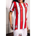 Camisa Feminina Jogo 3 2024 Botafogo Listrada Volt 