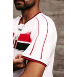 Camisa Masculina Jogo 1 2024 Botafogo Branca Volt 