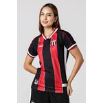 Camisa Feminina Jogo 2 2024 Botafogo Tricolor Volt 