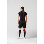 Camisa Feminina Jogo 2 2024 Botafogo Tricolor Volt 