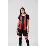 Camisa Feminina Jogo 2 2024 Botafogo Tricolor Volt 