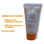REVITALIZADOR DE COURO - Creme