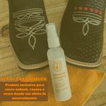 REVITALIZADOR DE COURO - Spray para Nobuck