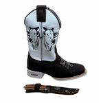 KIT TEXANA NELORE + BAINHA + FACA + SUPORTE PARA CELULAR