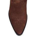 BOTA TEXANA MANGALARGA PREMIUM CAMURÇA TAUPE 