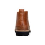 Coturno Masculino Beretta Cano Curto Em Couro Legítimo