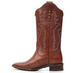 Bota Texana Premium Mangalarga Arizona 