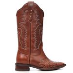 Bota Texana Premium Mangalarga Arizona 