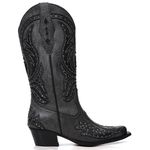Bota Raven Grafite 