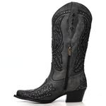 Bota Raven Grafite 