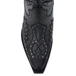 Bota Raven Grafite 