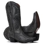Bota Raven Grafite 