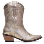 BOTA TEXANA PREMIUM SOFT OURO-GENOVA NATURAL 